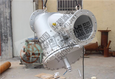 HY-SY50手搖刷式過濾器