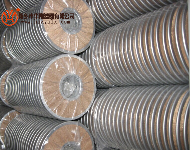 水泥廠稀油站用濾片SPL-50