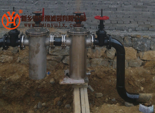 過濾天然氣用過濾器