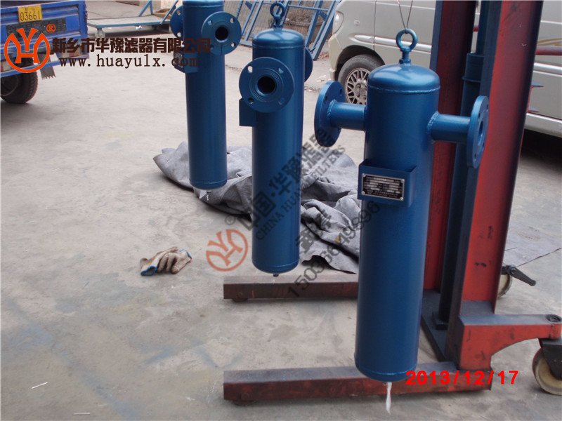 汽水分離器——擋板式汽水分離器