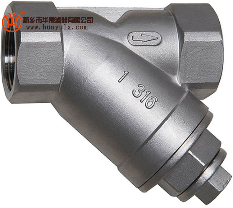Y型過濾器-不銹鋼Y型過濾器