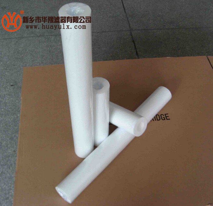 教你如何鑒別凈水器PP棉濾芯的質(zhì)量/