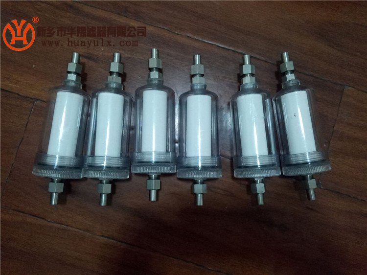 低壓過濾器TZ216/
