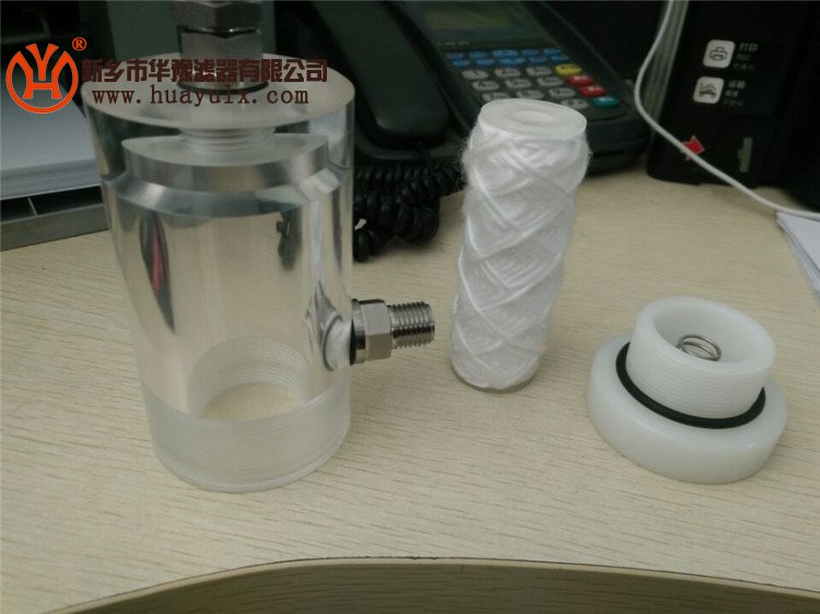 水樣過(guò)濾器