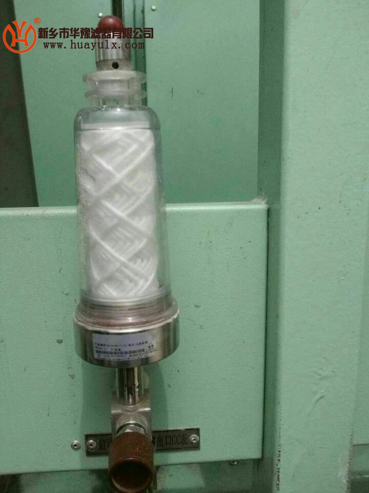 水樣過(guò)濾器