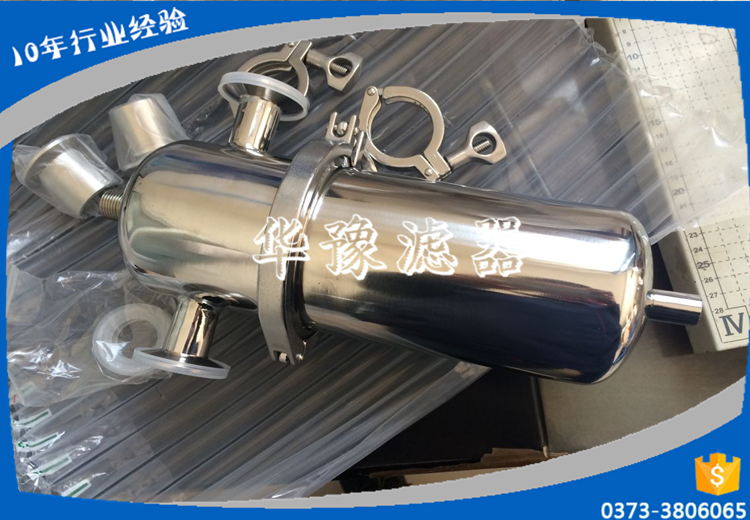 不銹鋼除菌過(guò)濾器P-EG0006