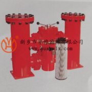 新鄉(xiāng)華豫供應(yīng)PLE/PLES/PLED系列低壓管路過濾器和濾
