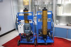 PFC8314-100升濾油機/