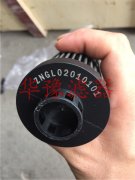 ZNGL01010101雙筒潤滑油過濾器濾芯/