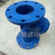 Y型過濾器DN100