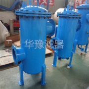 多芯式反沖洗過濾器