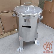 HY-KLS-80/1.6-8快開式籃式過濾器