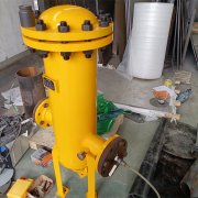 液氨過濾器HY-JH100-25/5氨氣過濾器