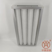 初效板式過濾器