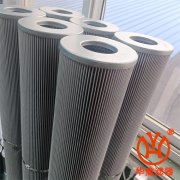 華豫濾器供應(yīng)汽輪機(jī)潤滑油站粗濾芯HBX200H900B50/