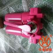 華豫濾器生產雙筒濾油器SGF-H330x10FC