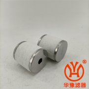 華豫在線儀表過(guò)濾器濾芯GLQ-02-B